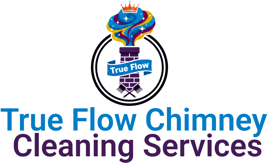 True Flow Chimney Cleaning Services Logo